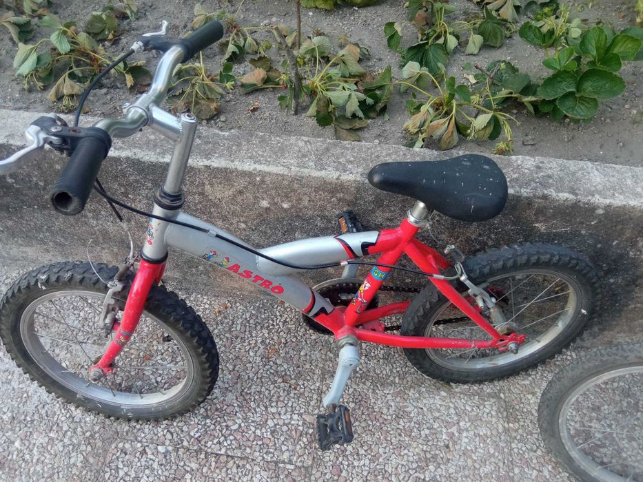 Bicicletas criança