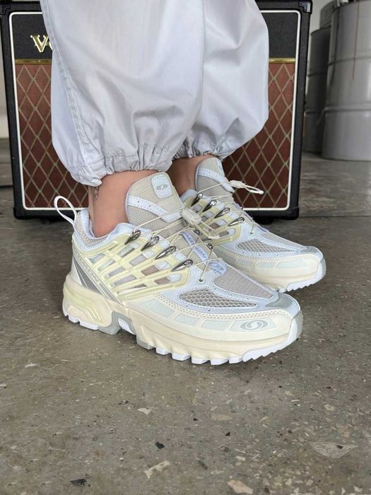 Кросівки Salomon ACS PRO Advanced Beige premium