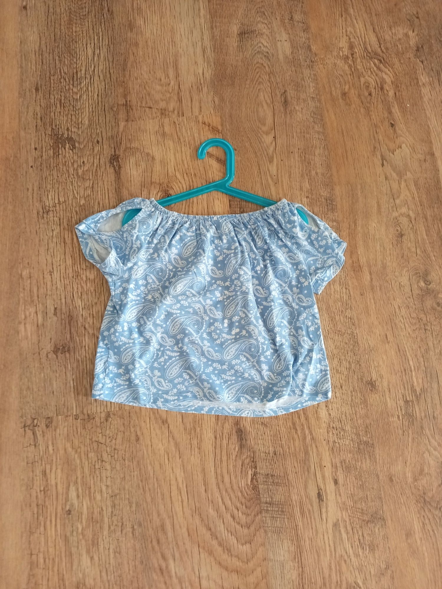 Topy dziewczęce  r  134-140