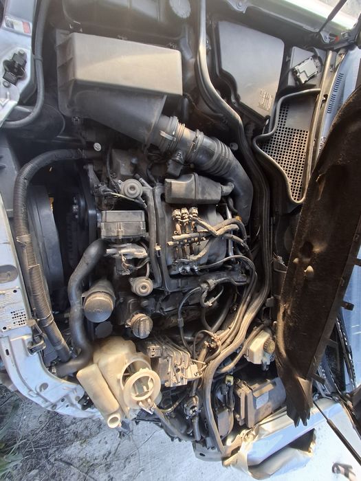 Mercedes-Benz w210 E320 4matic (лупатый) после ДТП