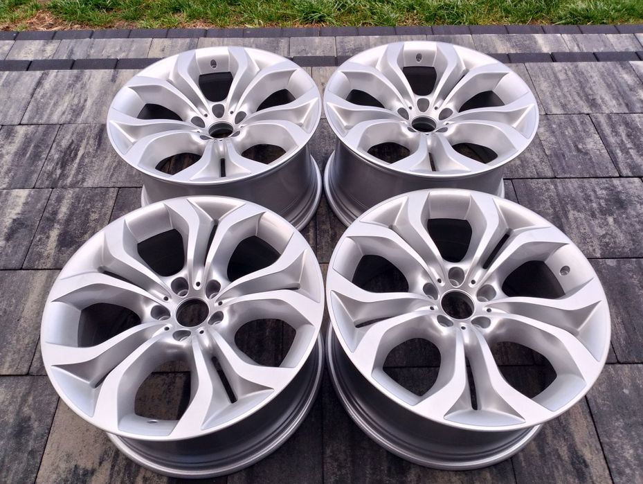 Styling 336 20 cali Bmw X5 e 70,f 15,X6 e 71