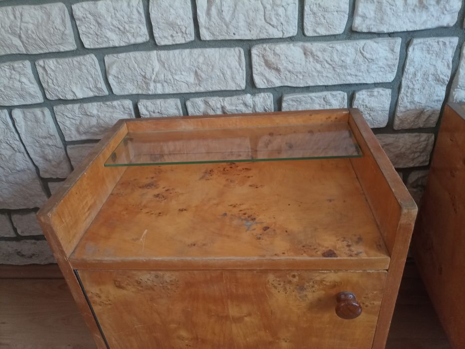 Szafka Nocna Retro PRL