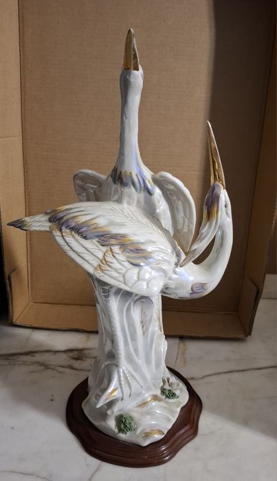 Peça de decoração