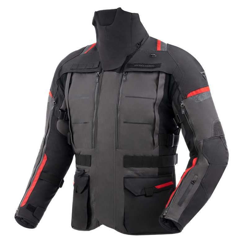Kurtka motocyklowa Rebelhorn Cubby V S, M, L, XL, XXL, 3XL podpinka