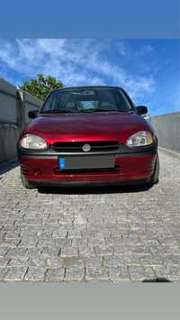 Opel corsa B 1.5 Motor isuzu