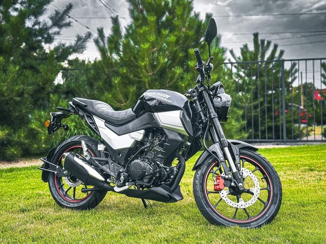 Мотоцикл SPARK SP200R-33, в АртМото Кременчук!
