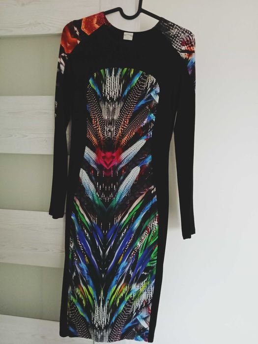 Sukienka damska Rabarbar 34