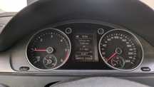 VW Passat 1.6 TDI BlueMotion