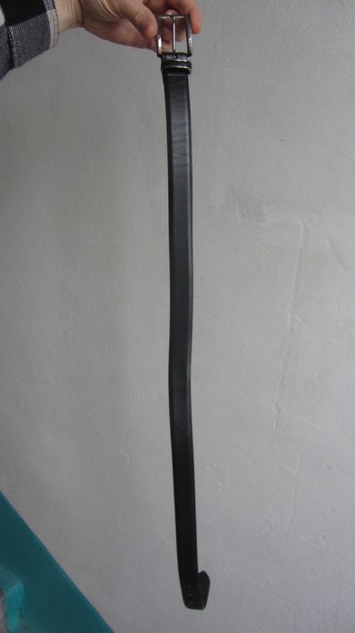 Ремень Vera Pelle в прекрасном состоянии  длина около 95 см