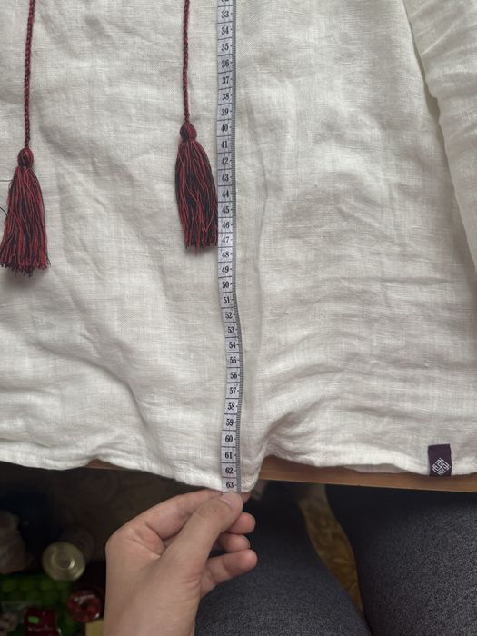 Вишиванка від бренду SVARGA