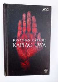 Jonathan carroll kąpiąc lwa Y362