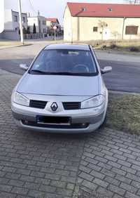 Renault Megane zadbane auto 2003r.