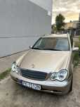Mercedes-Benz W203 Benzyna-Gaz