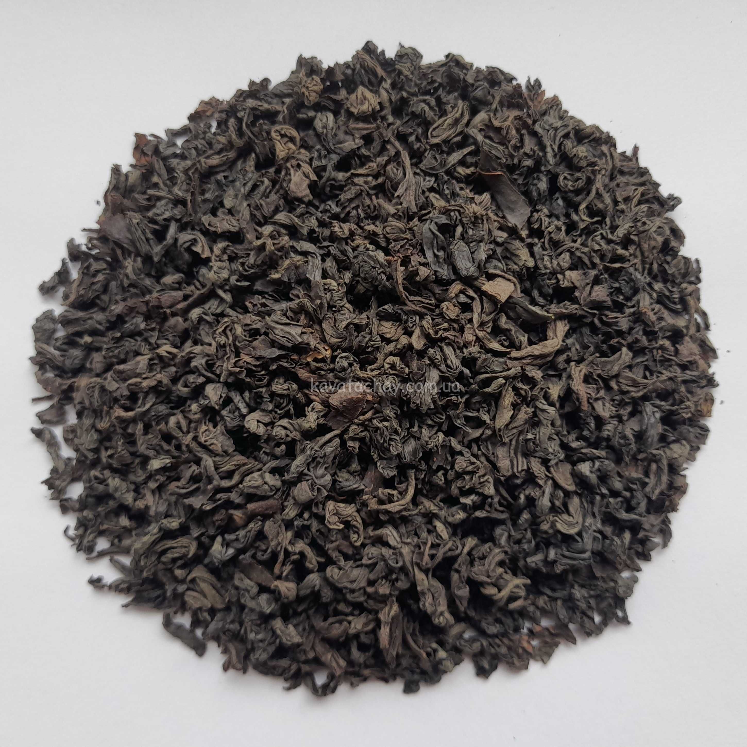 Чорний чай Suprim Pekoe ( Супрім Пекоє ) Черный чай  Суприм Пекое