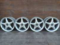 Alufelgi 15 5x100 Celica Avensis Carina Seat Leon Audi a3 Golf IV