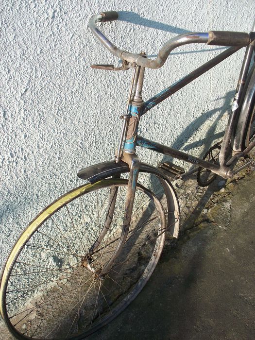 Rower zabytkowy stary Mifa - baza na Truppenfahrrad - 100% oryginał