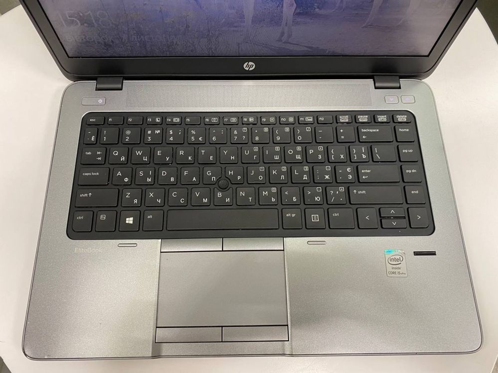 Ноутбук hp EliteBook 840
