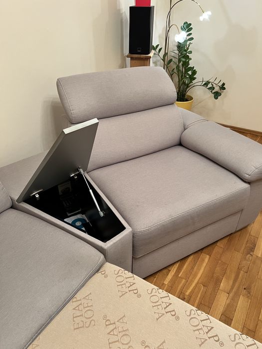 Narożnik Etap Sofa AGATA SALON