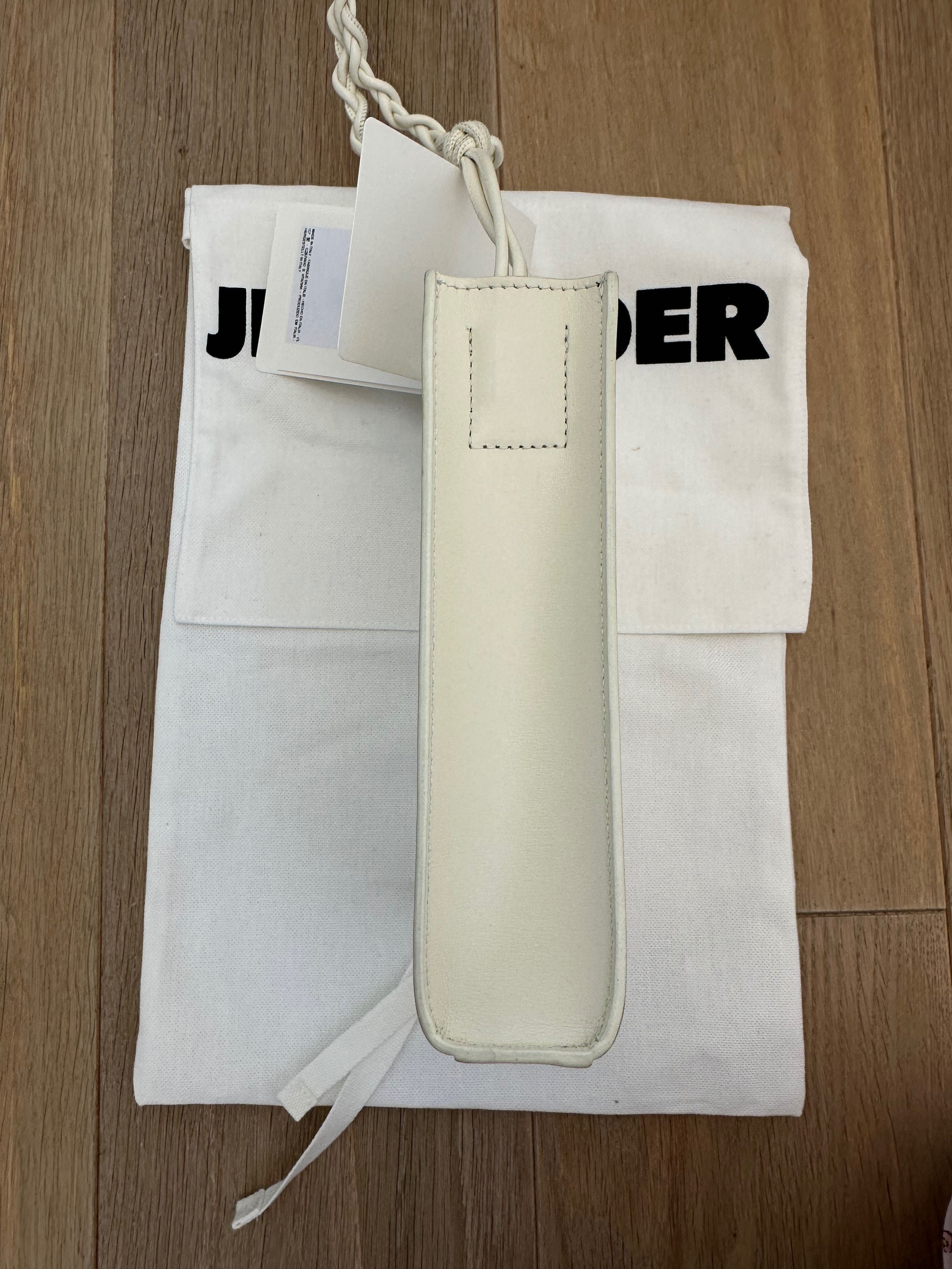 Сумка Jil Sander
