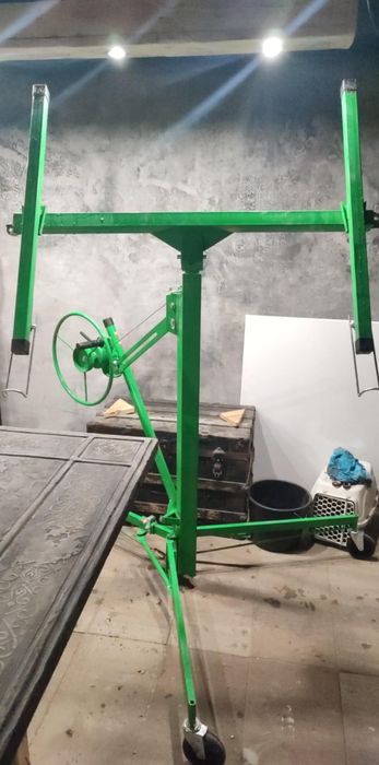 Podnośnik plyt gk/osb