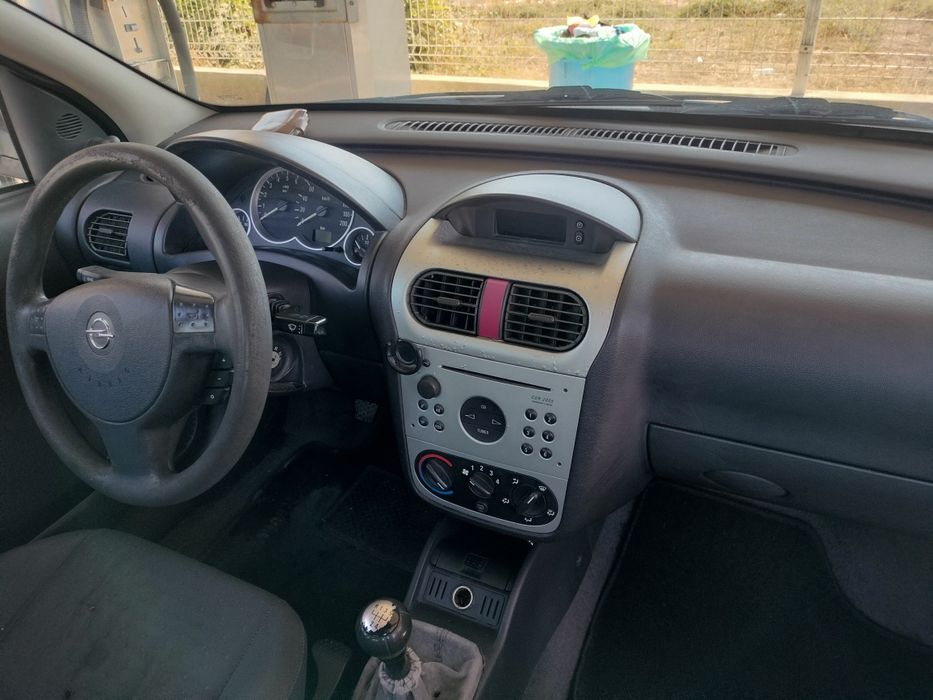 1.7TDi motor Isuzu