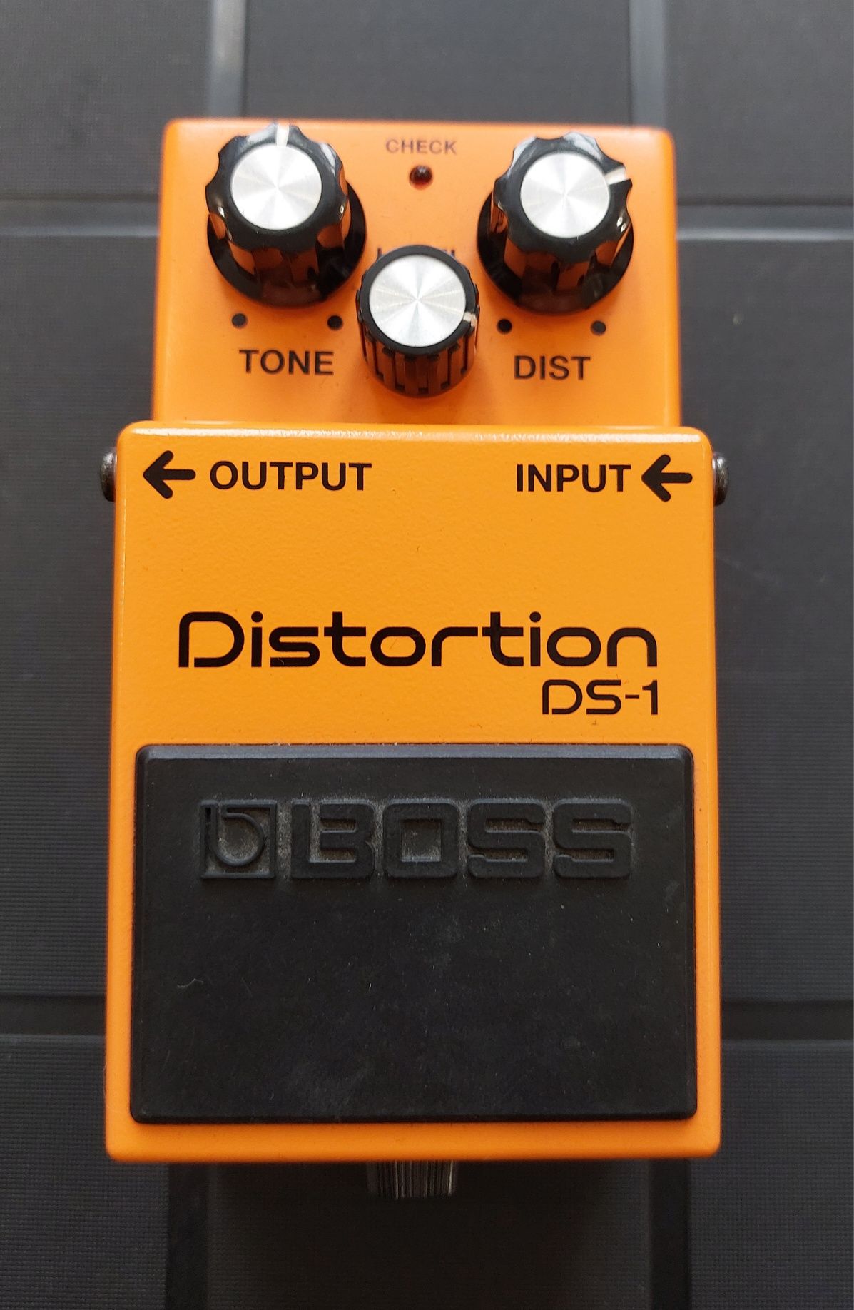 DISTORTION DS-1 Boss przester ds1 ds 1
