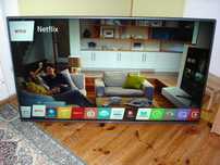 Telewizor SMART TV LG 55"   WIFI Youtube netflix