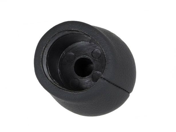 Moca Punho Manete Mudanças (Pele) Opel Corsa C Vectra C Opel (5V)