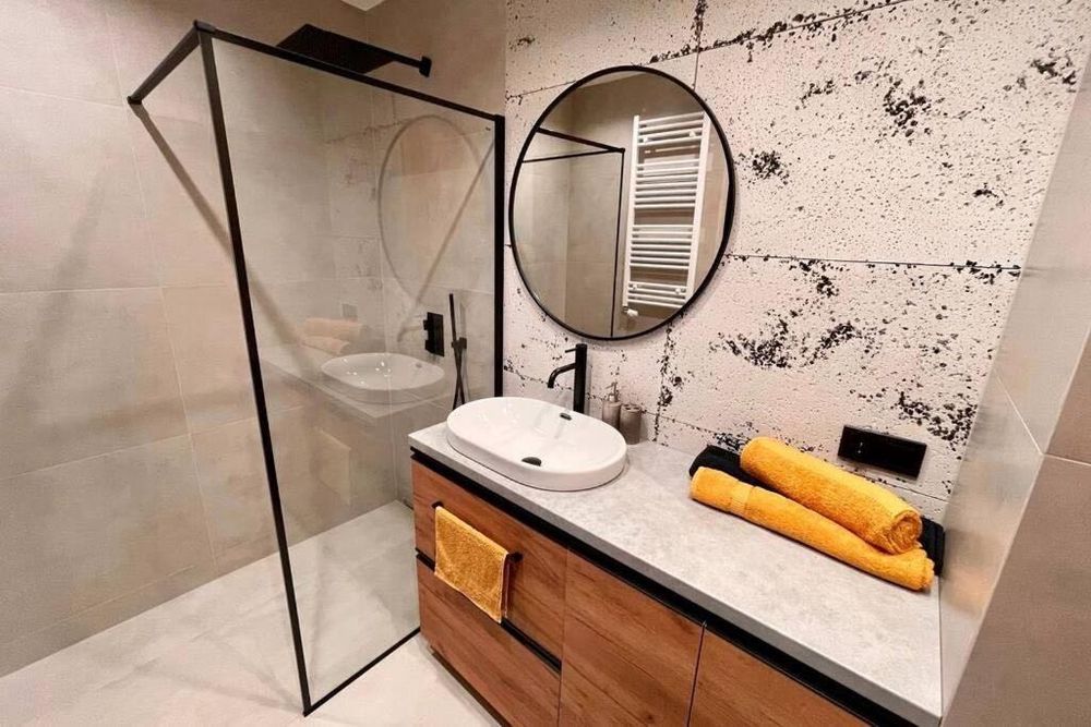 Apartament Twierdza nad jeziorem Drwęckim Royal Aparts Ostróda