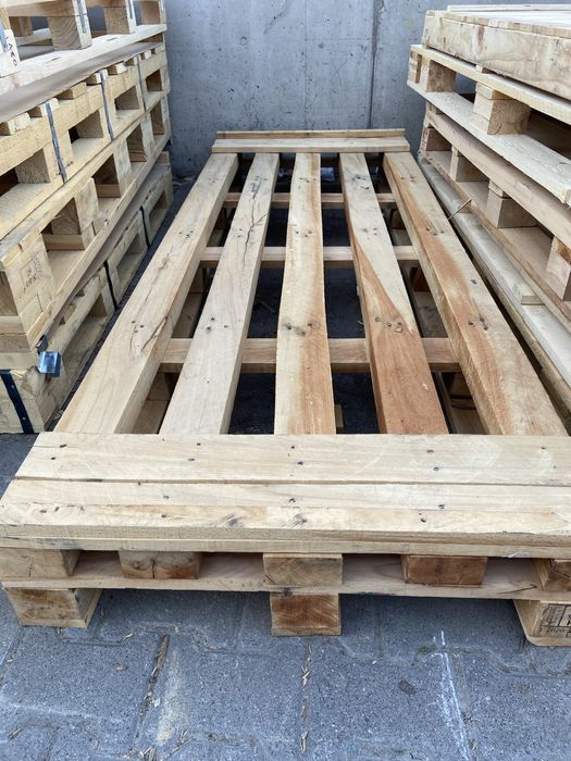 Kantówki debowe 90/50mm