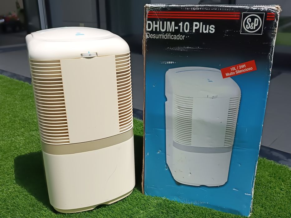 Desumidificador S&P