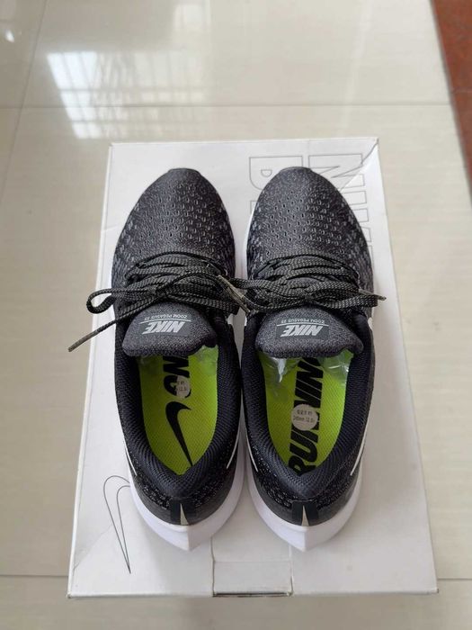 "Buty Trampki" ）Nike_Pegasus_35_Black_R.38