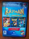 Gry Rayman 10th anniversary bez Rayman M