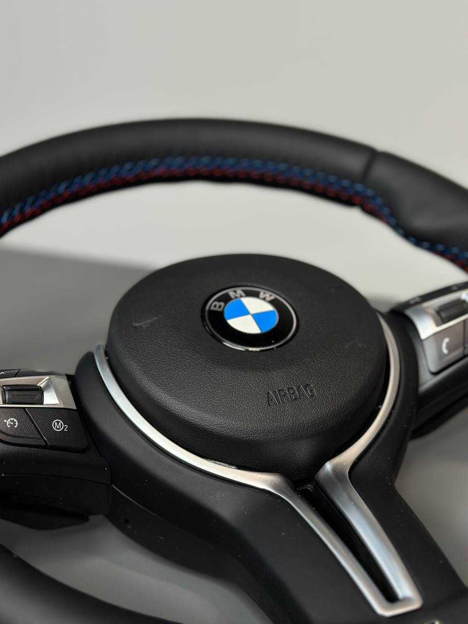 Кермо BMW Руль М Оригинал F31 F30 F32 F10 F11 F20 F22 F36 F07 F15 F16