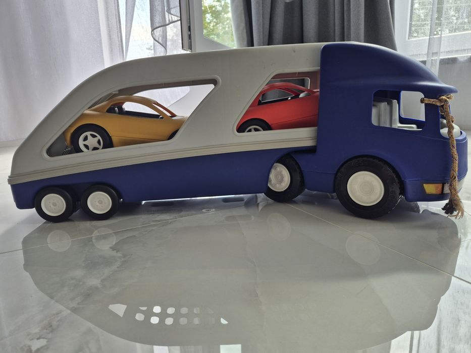 Автовоз Big Car Carrier Little Tikes