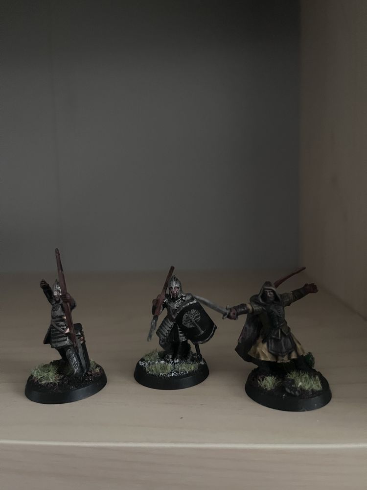 LOTR Middle Earth SBG Gondor