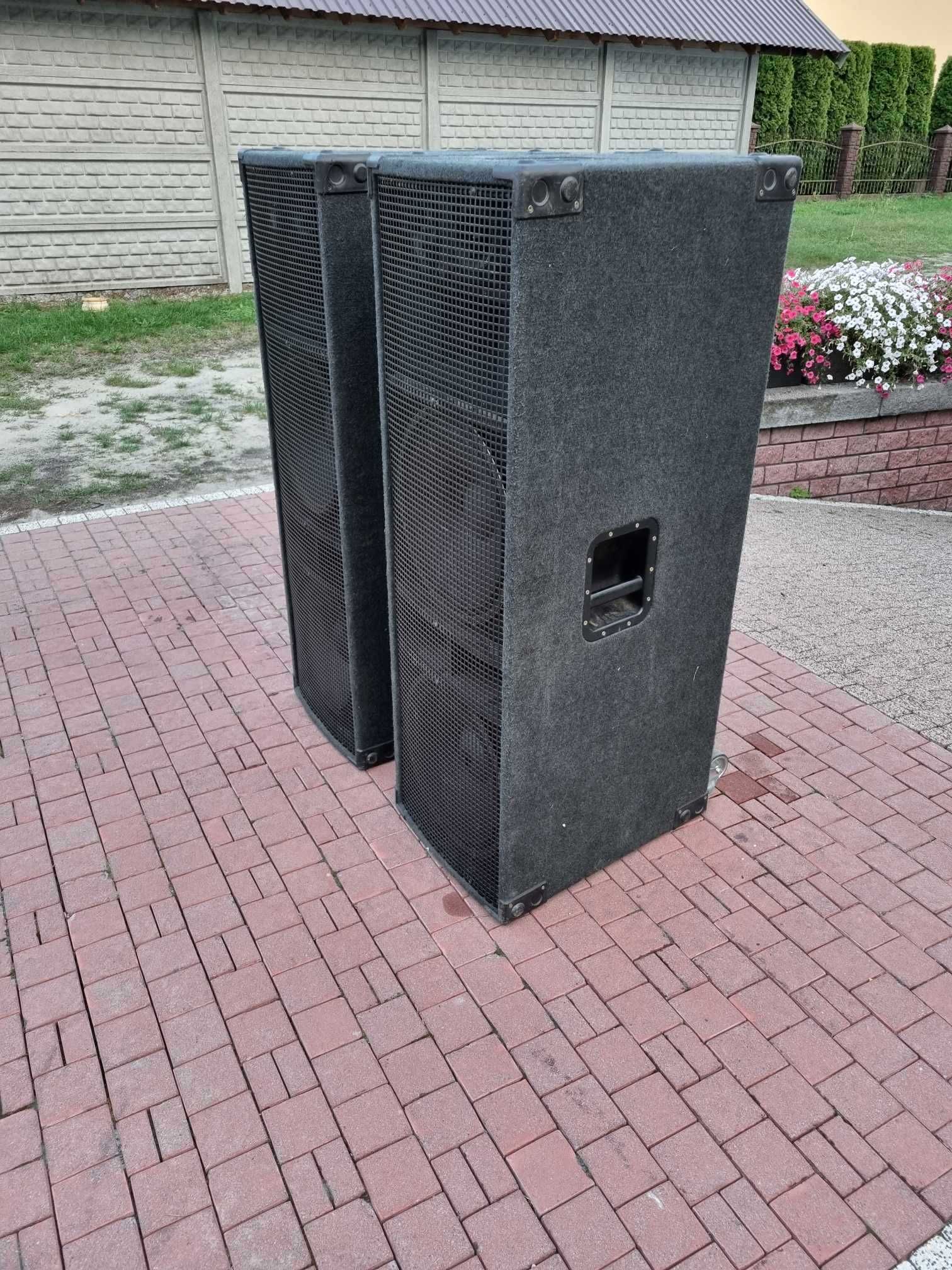 Kolumny pasywne POL AUDIO 1000 W RMS