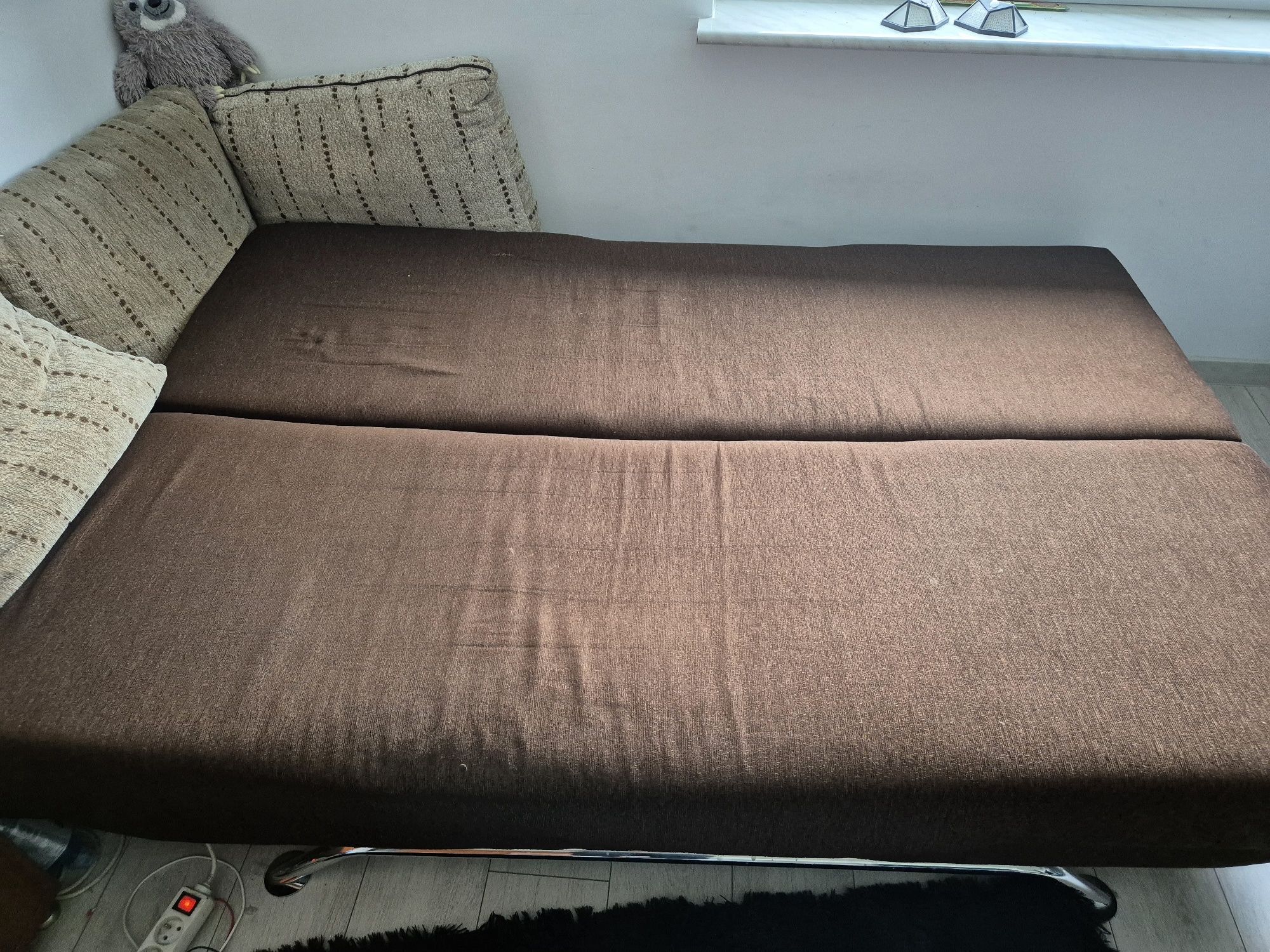 Tapczan łóżko z funkcją spania