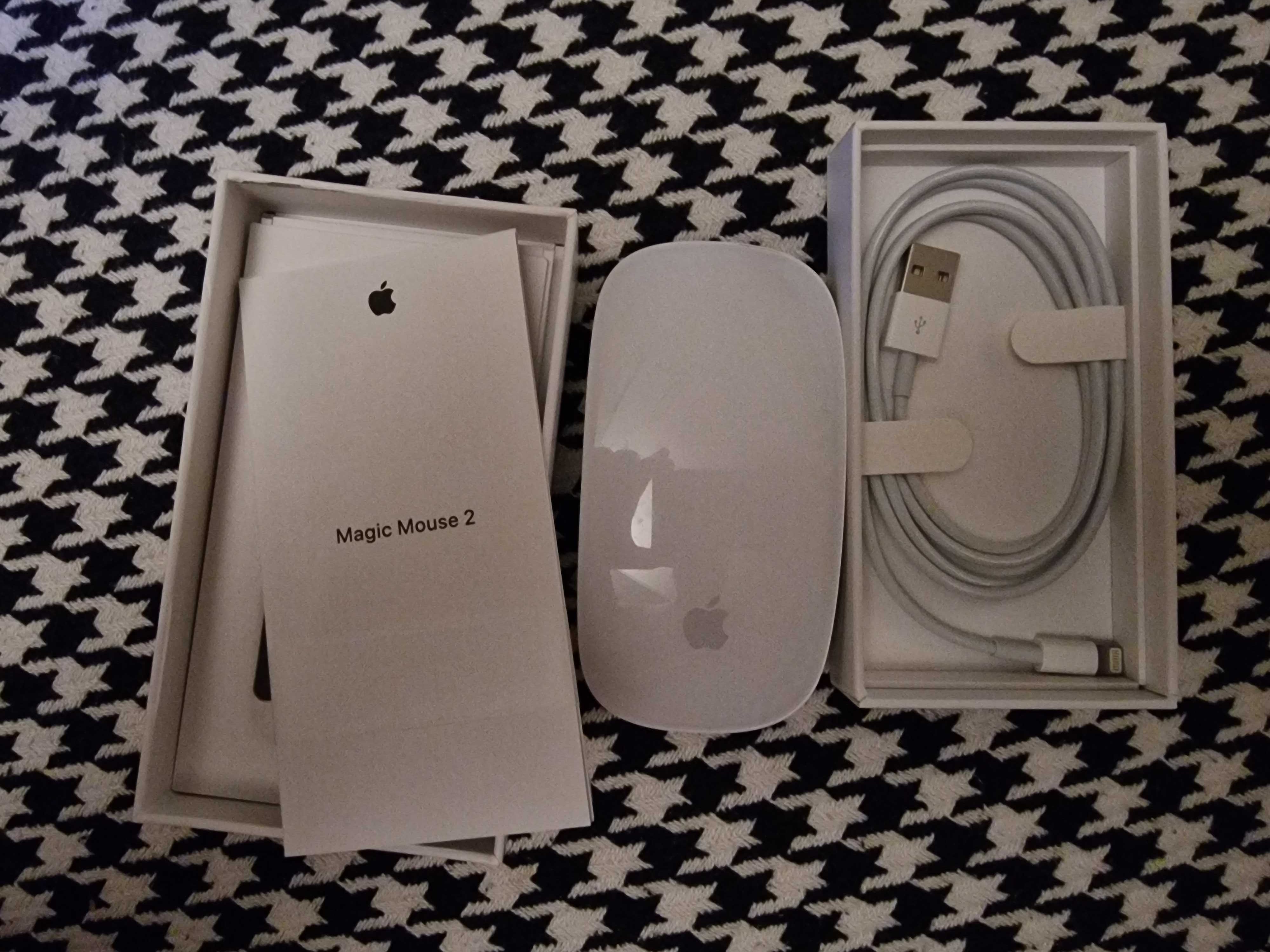 Mysz Magic Mouse 2