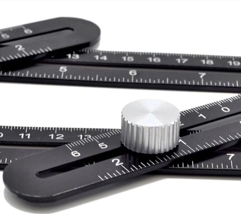 Шаблон по плитці та гіпсокартону.Нові