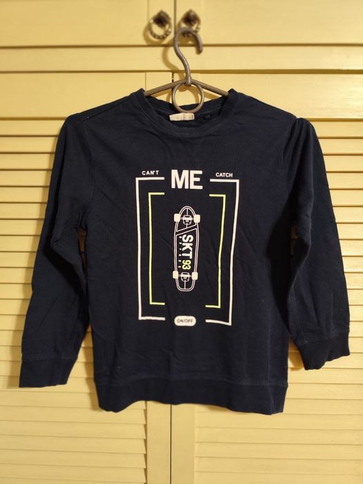 Реглан OVS для хлопчика зріст 128 см, 7-8 років