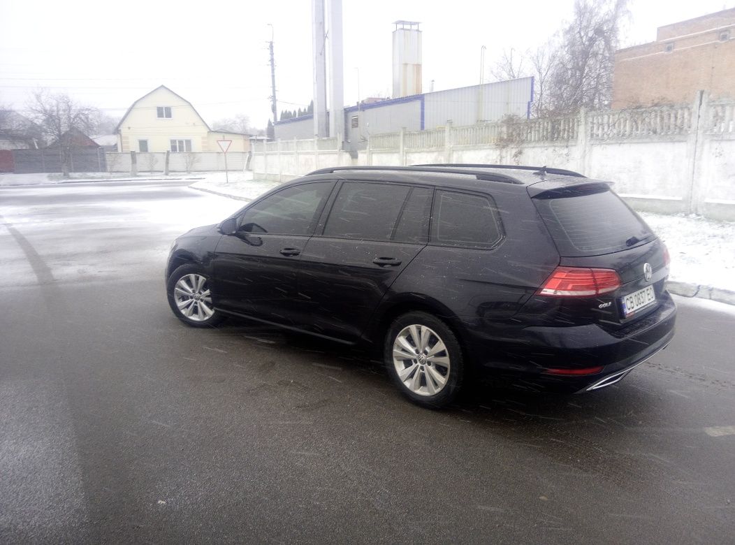 Продам wv Golf7 4*4