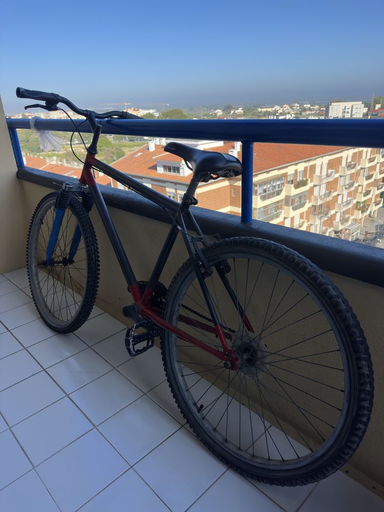 Bicicleta Usada