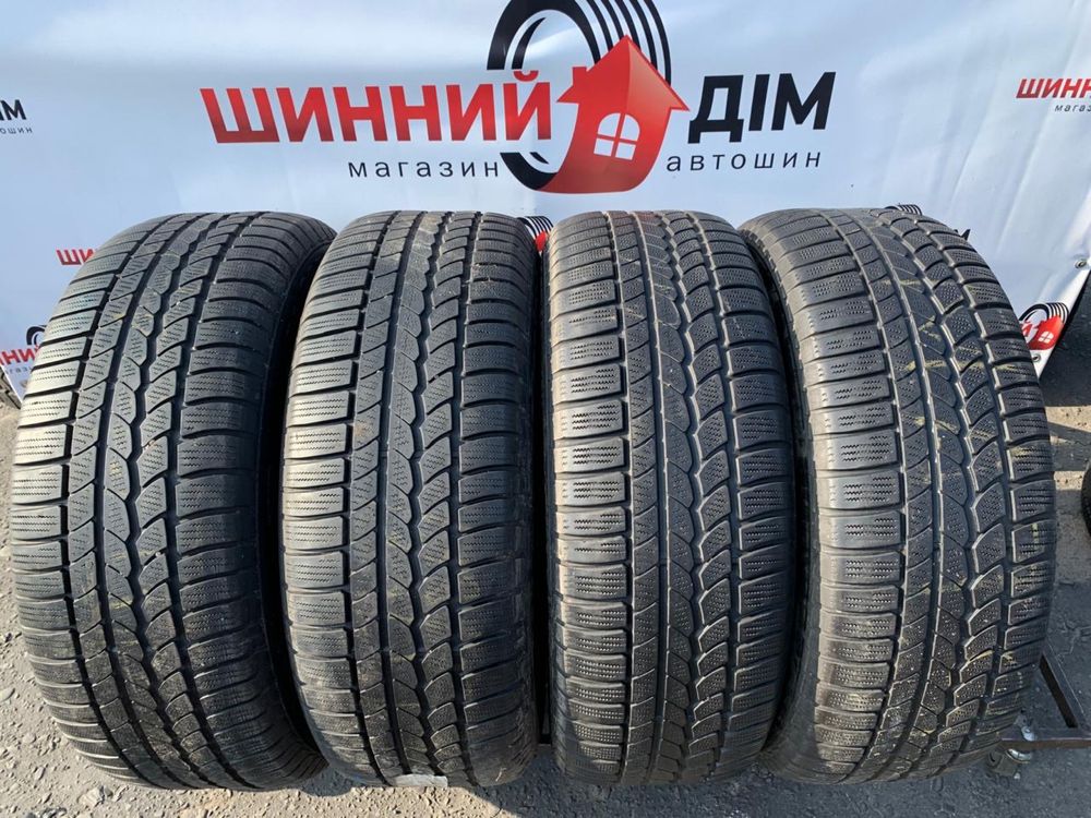 Шини 265/60 R18 Continental 6,5мм, зима, 2023р