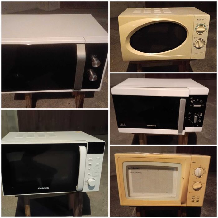 Microondas/Leiria