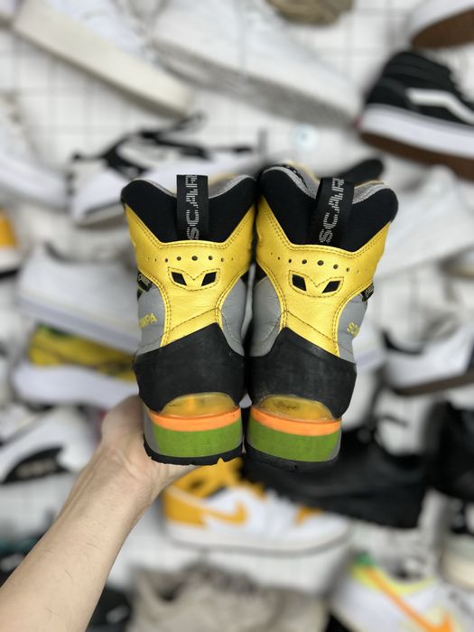 Ботинки Scarpa Rebel Gore-tex р(40)