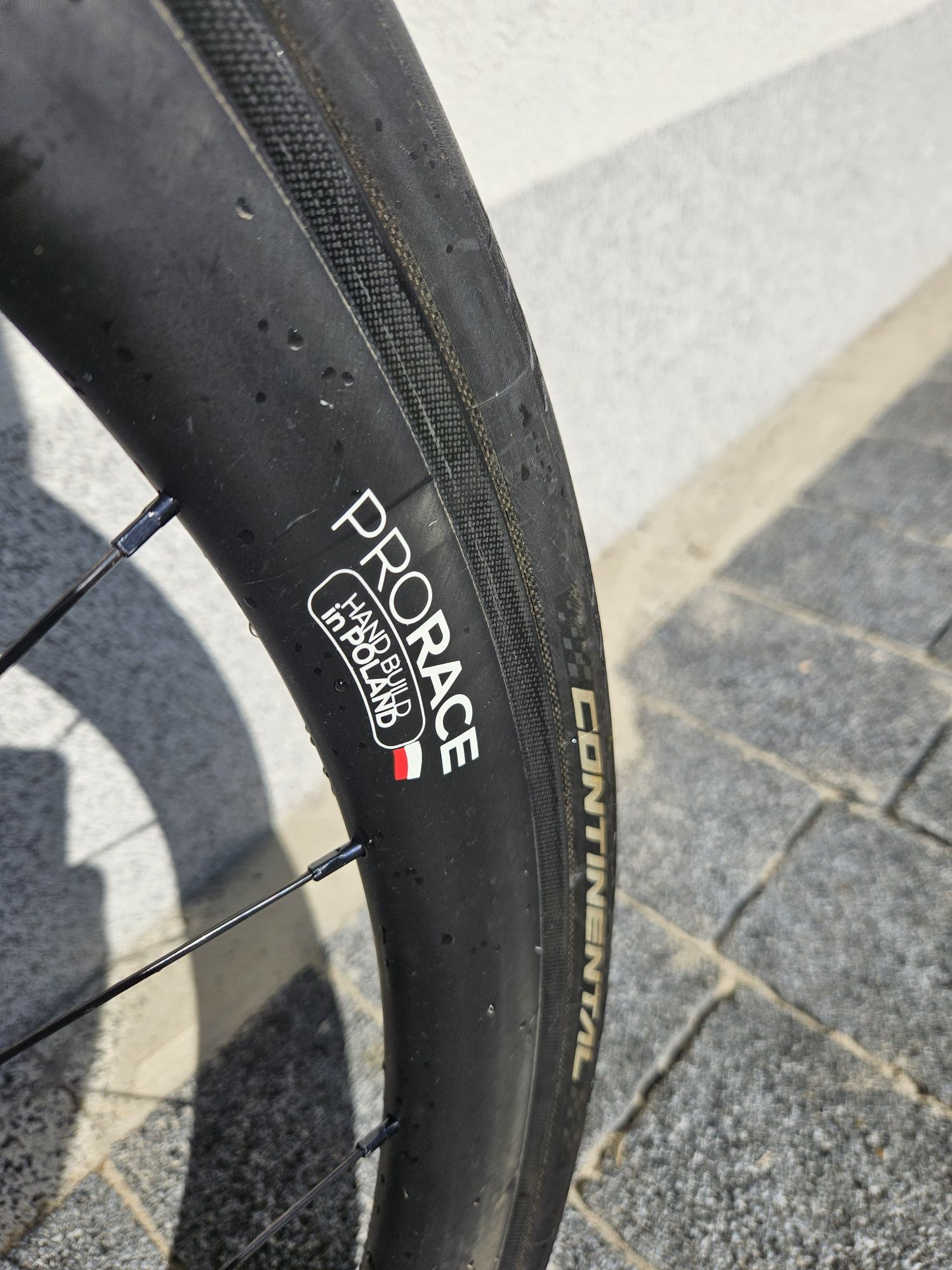 Rower szosowy carbon carerra 730 sl dura ace