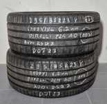 2x Pirelli P Zero PZ4 295/35R23 108Y XL AO - AUDI RSQ8