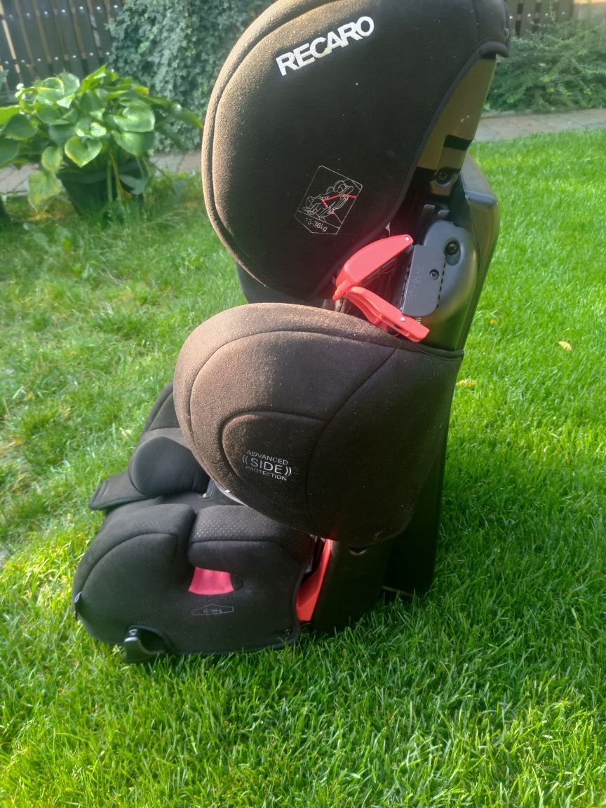 Recaro Young Sport Hero