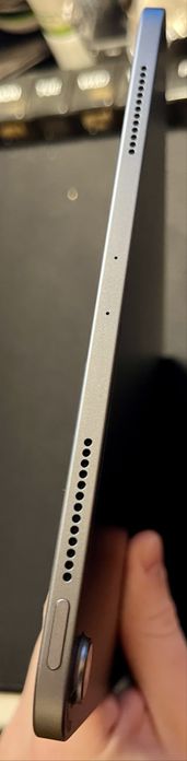 Apple iPad Pro A1980 11" Wi-Fi 256 GB Space Grey (MTXQ2LL/A)